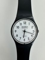 Swatch Quartz Swiss - Frühes Vintage-Modell, Sammlerstück