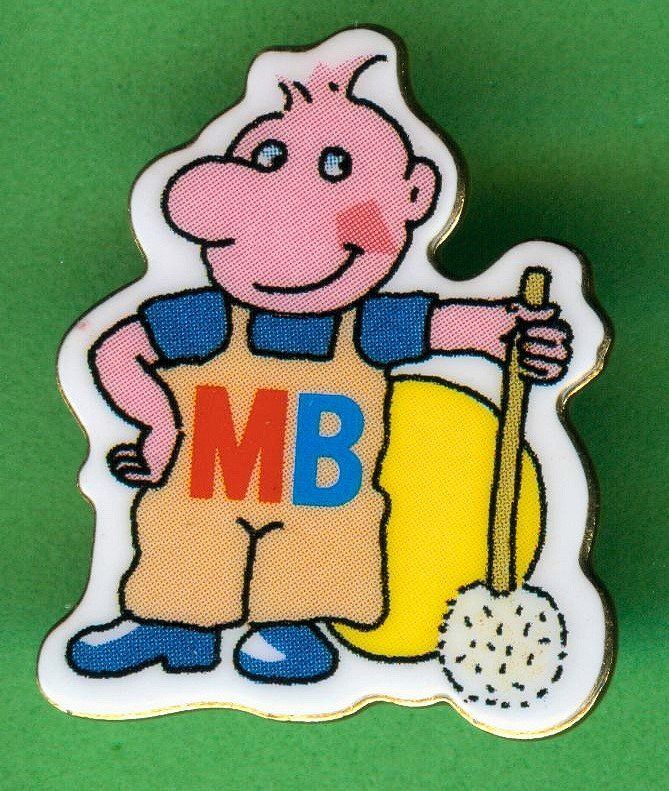 Plaketten & Abzeichen: MB  Spiele – Gebraucht aus Winterthur von Sammleroase