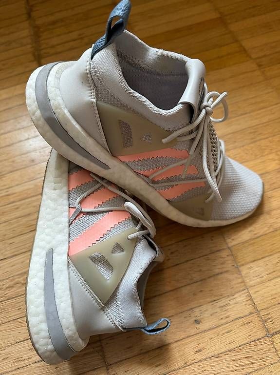 Adidas Scarpe da donna: Adidas Sneaker 38 2/3 – Usato da Schaffhausen venduto da corimuel1985