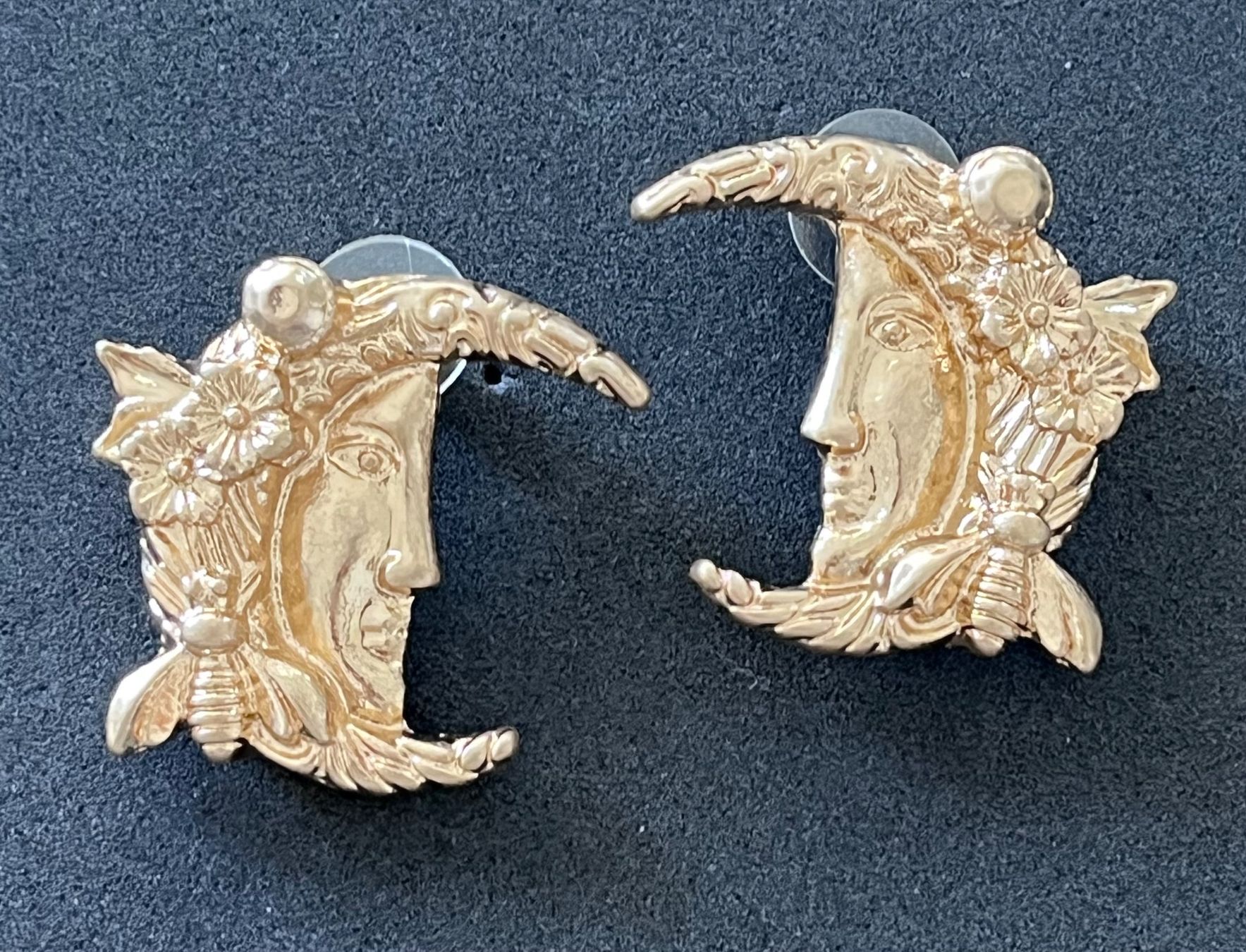 Ohrringe & -stecker: Vintage Ohrringe von Robert Lee Morris – Gebraucht aus Roggwil BE von KarotteV 4