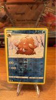 Pokemon Karte - piloswine 🇺🇸 rev holo