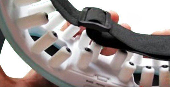 Dispositivi per massaggi: Augenmassagegerät Vibration  ***NEU*** – Nuovo (secondo la descrizione) da Stehrenberg venduto da AB-C 3