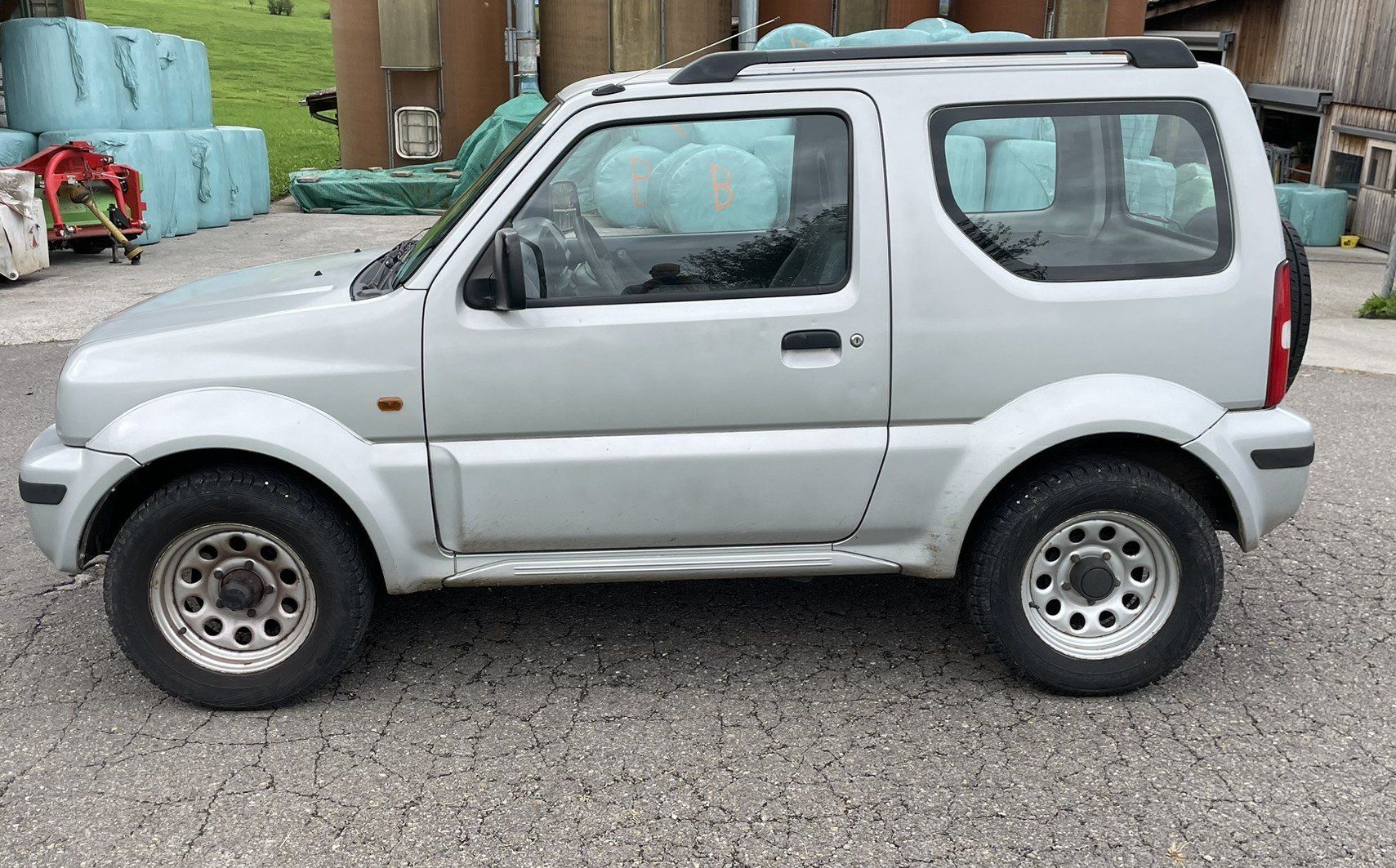 Suzuki Autos: Suzuki Jimny 30km/h – Gebraucht aus Schübelbach von Stift5 2