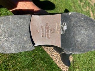 Damenschuhe: Bottes – Gebraucht aus Haute-Nendaz von Chevrolet72 6