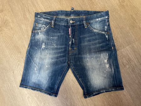 DSQUARED2 Herren Shorts, Gr. 46