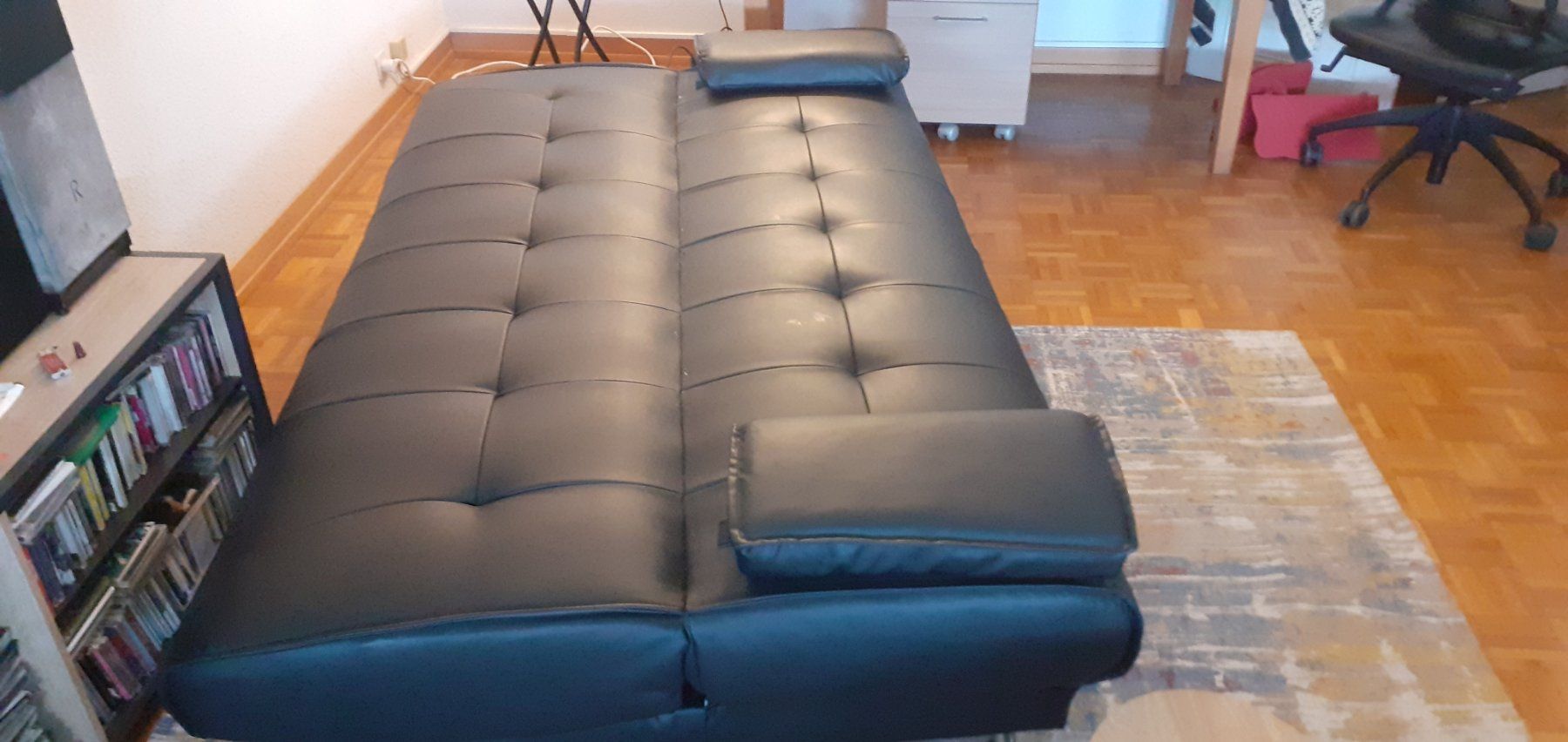 Sofas: Canapé Lit 3 Places – D'occasion à Thônex par che_8vvh 2