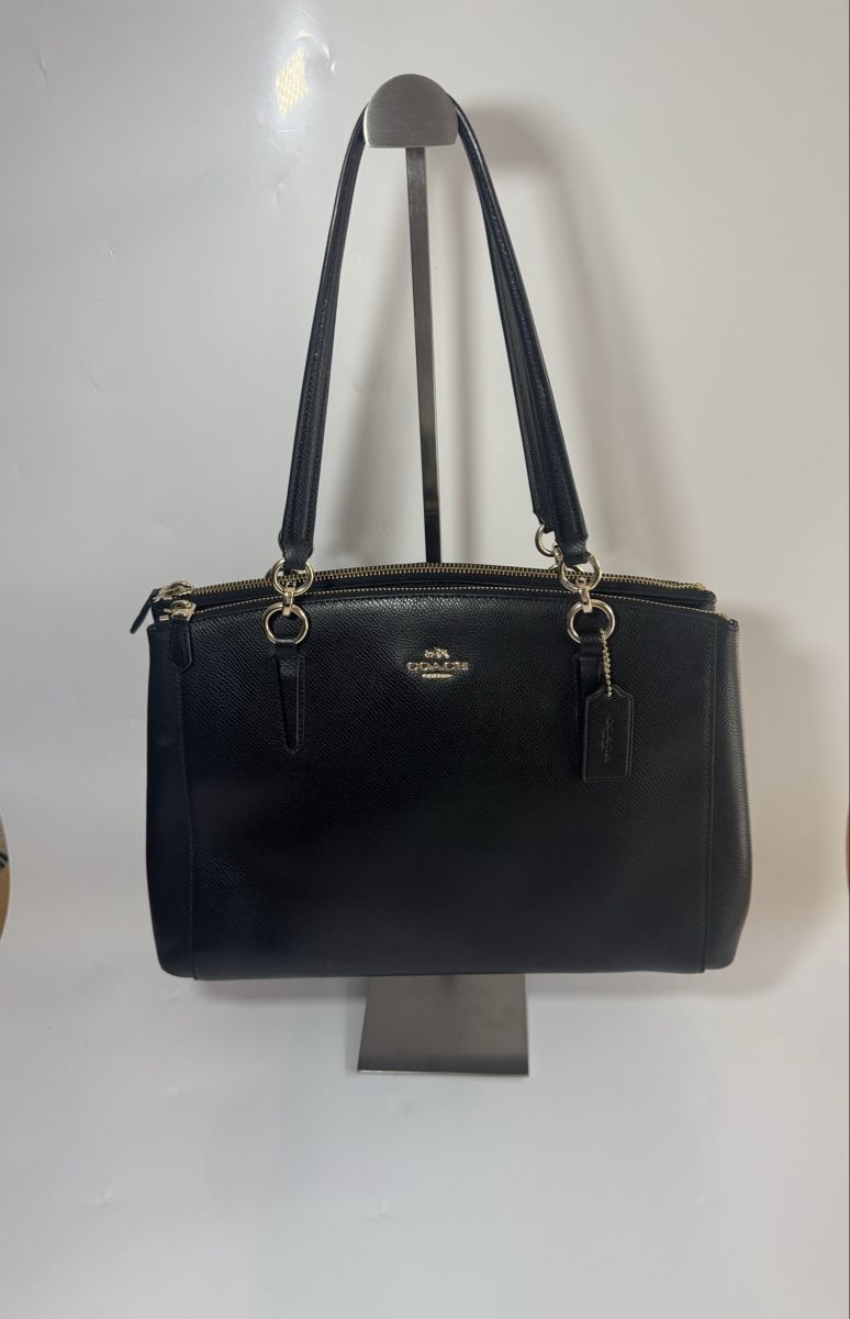 Coach Sacs femmes: Original Coach Leder Handtasche – D'occasion à Vionnaz par b_f_d_r_g