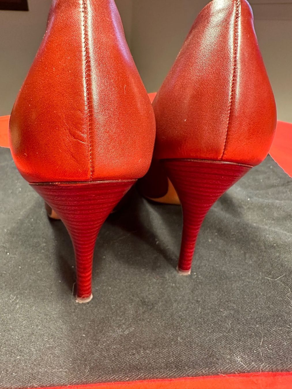 Salvatore Ferragamo Damenschuhe: Salvatore Ferragamo Pumps Grösse 39 – Gebraucht aus Freienbach von GerSe019 3