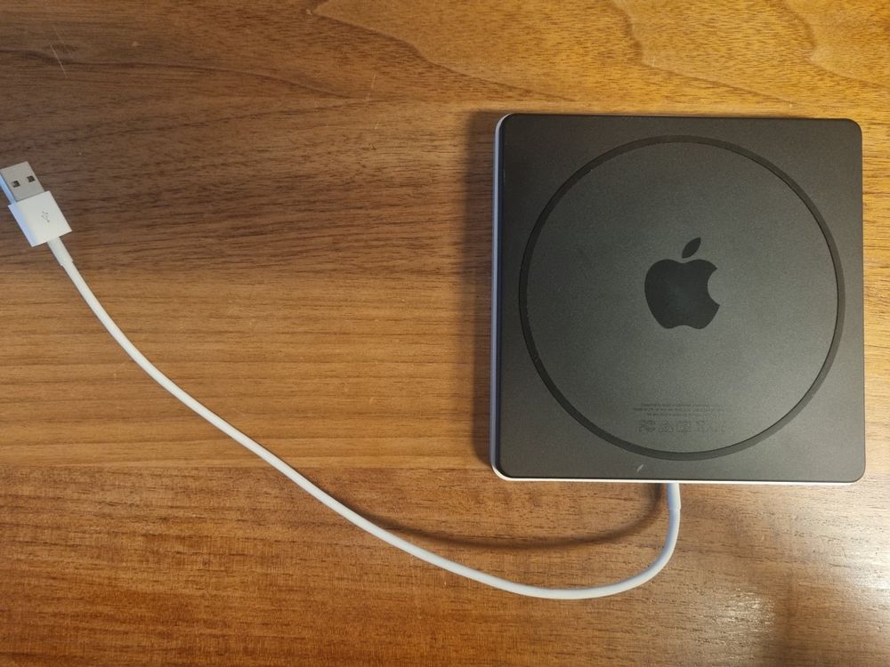 Apple Cd Laufwerk