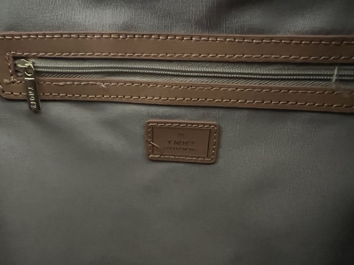 Borse da donna: Handtasche „Y Not?“ – Nuovo (secondo la descrizione) da Zofingen venduto da MarcellaL 3