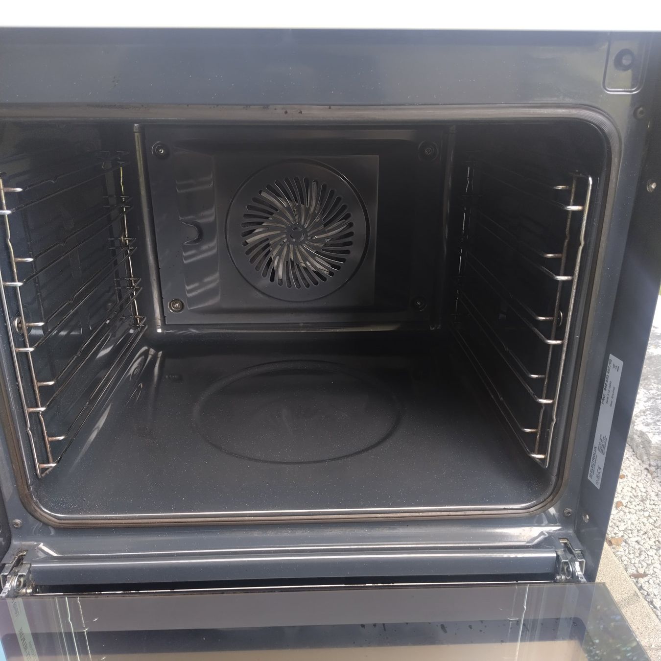 Electrolux Cuisinières: Electrolux Einbauherd EHL4WE – D'occasion à Herisau par Ea83 3
