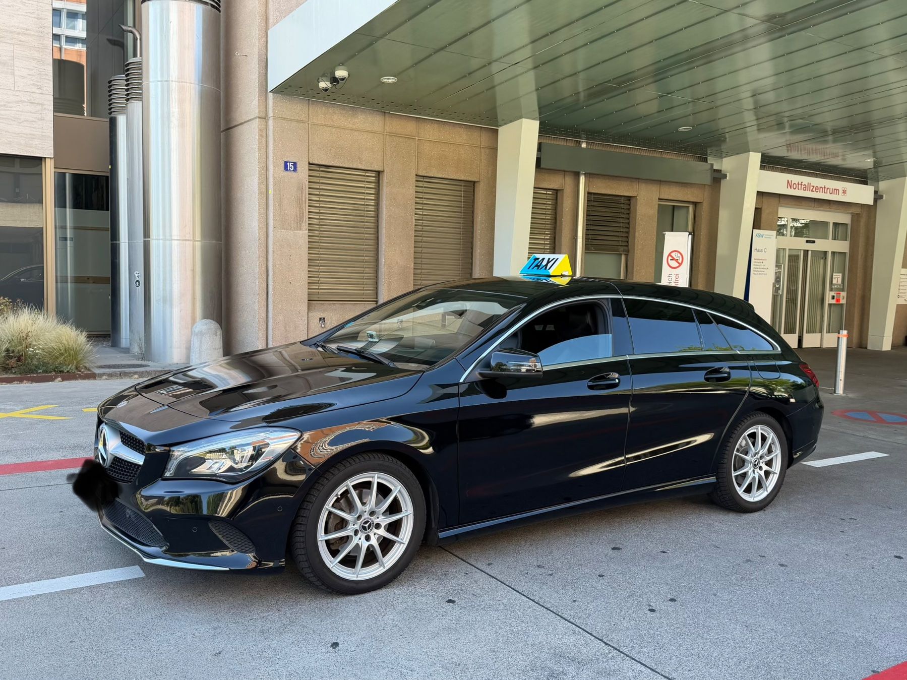 Automobili: Mercedes-Benz CLA 220d – Usato da Winterthur venduto da RN-789 2
