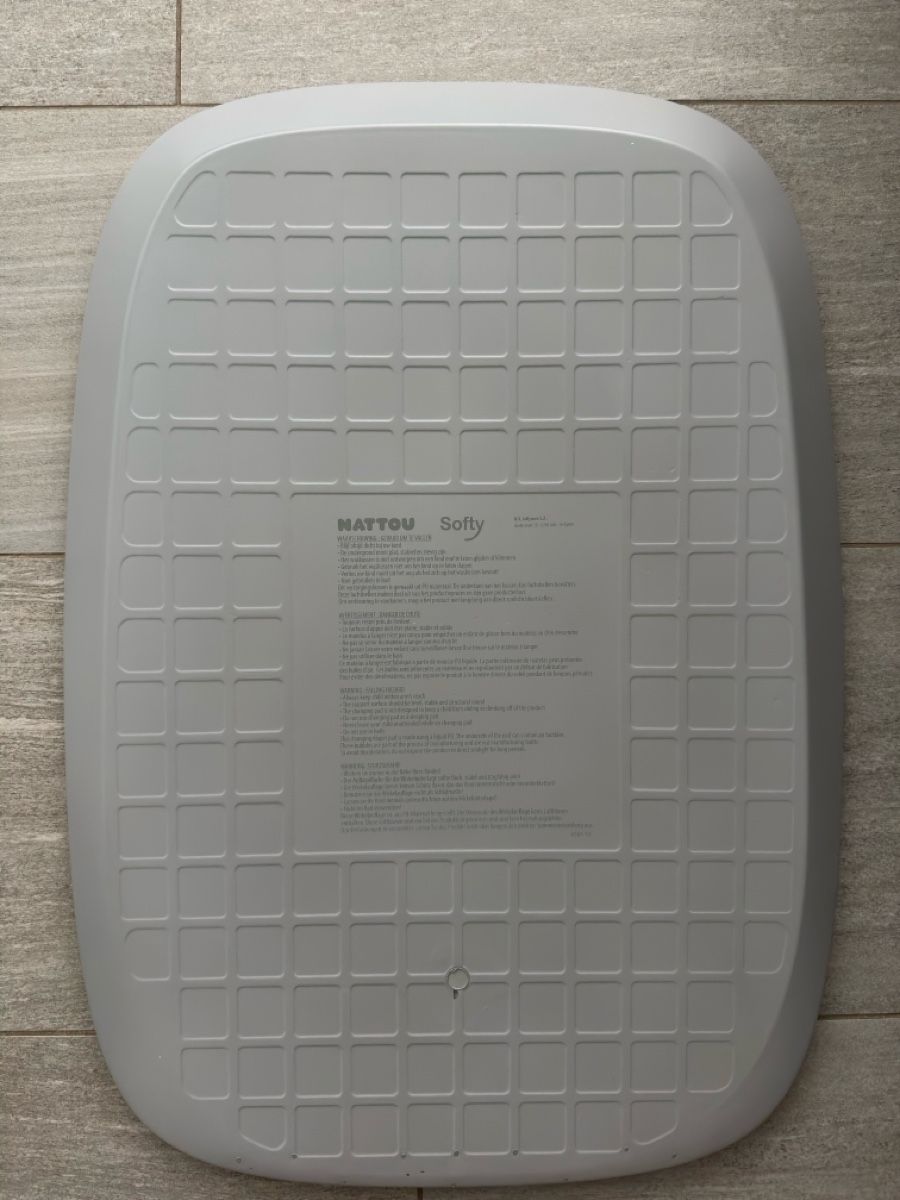 Nattou Tables à langer & accessoires: Nattou Wickelauflage – D'occasion à Augst BL par ssharonc 3