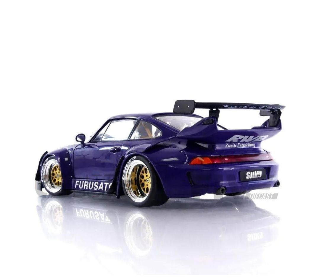 Porsche Modellautos: Porsche 911 1:18 – Neu und originalverpackt aus Oftringen von sweden03 7