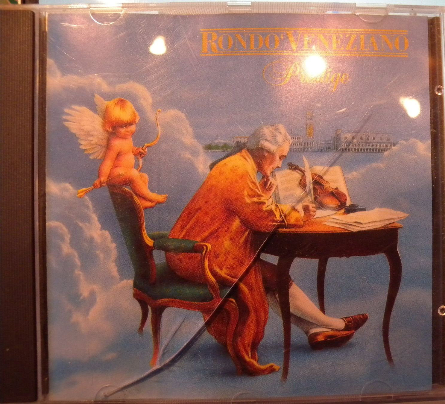 CDs: Rondo Veneziano - Prestige - CD – Gebraucht aus Hauenstein von davia72
