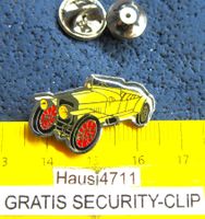HISPANO SUIZA AUTO PIN GLASIERT MIT SECURITY-CLIP