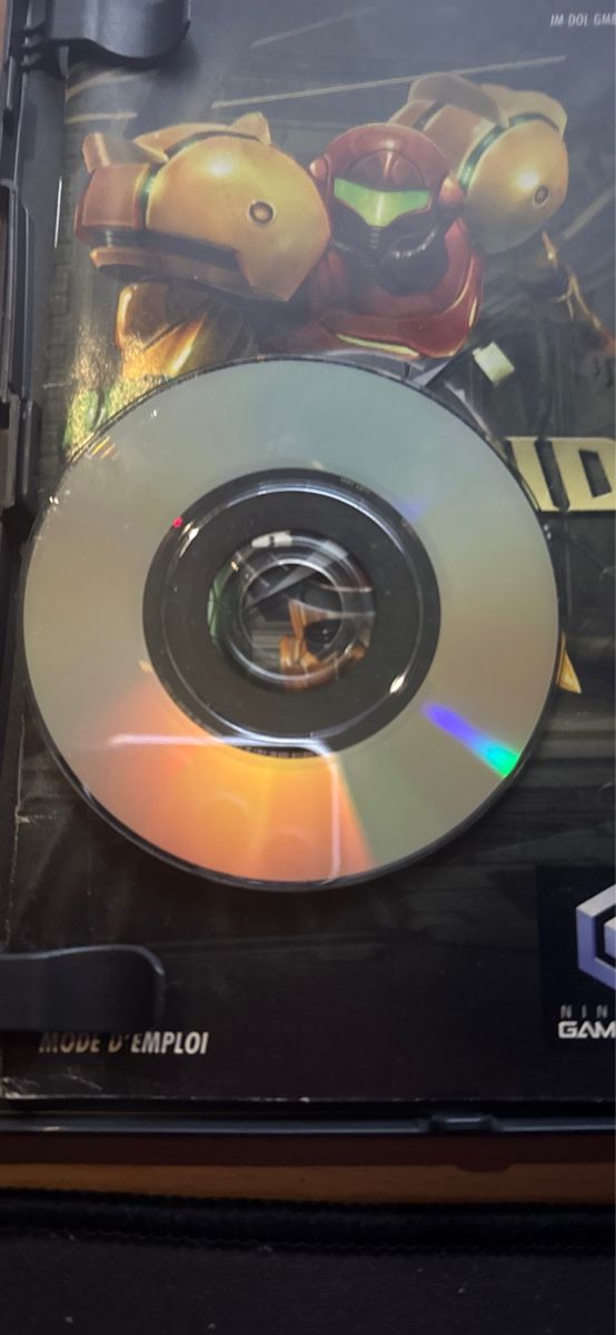 Nintendo Giochi: Metroid Prime Gamecube complet – Usato da Lausanne venduto da sauvezretrogames 3