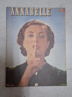Annabelle Magazin Nr. 1 / 1. Maerz 1938 Eleonor Roosevelt