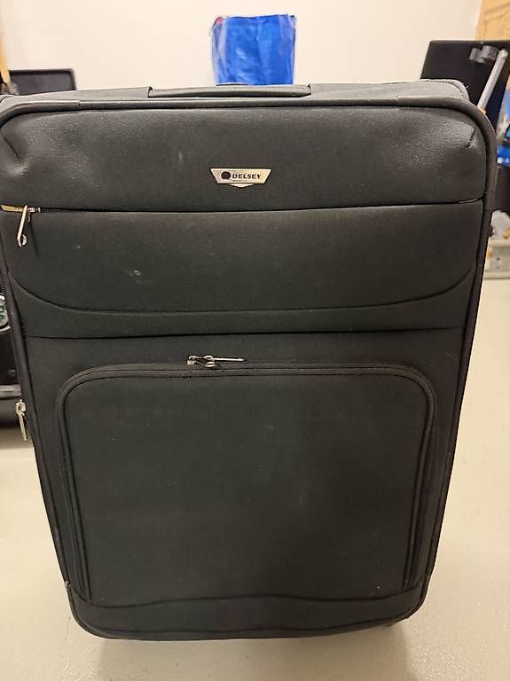 Altro in Aeronautica: Delsey 4 rollen Trolley – Usato da Gersau venduto da lobur57