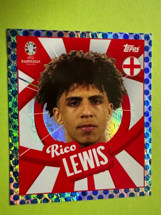 Carte Topps UEFA Euro 2024 ENG PTW (Gebraucht) in Confignon für CHF 0.2 - mit Lieferung auf