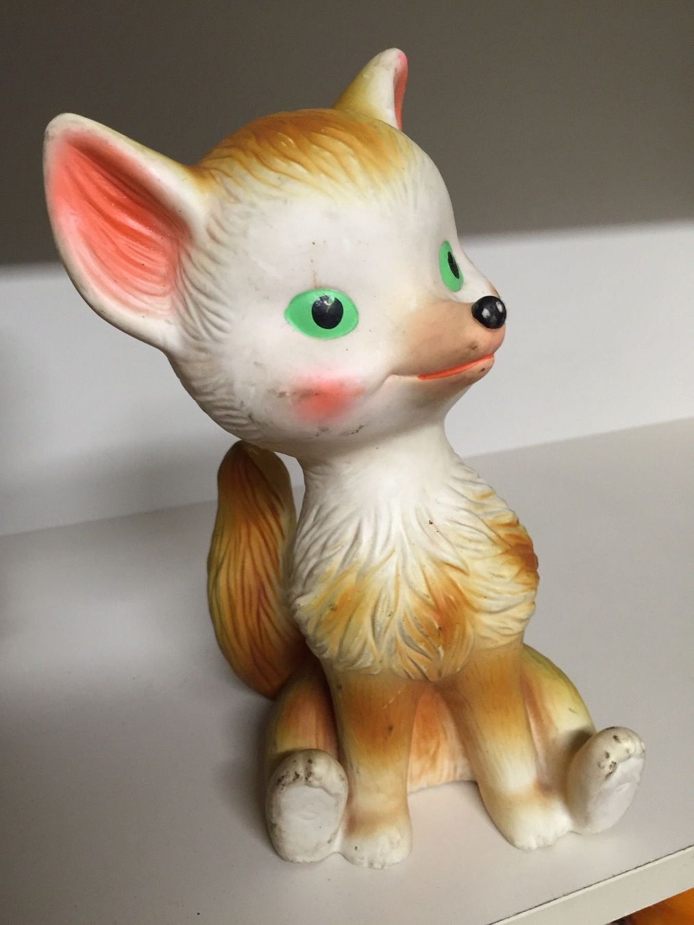 Statuette: Gummi tier figur – Usato da Reinach AG venduto da rares75