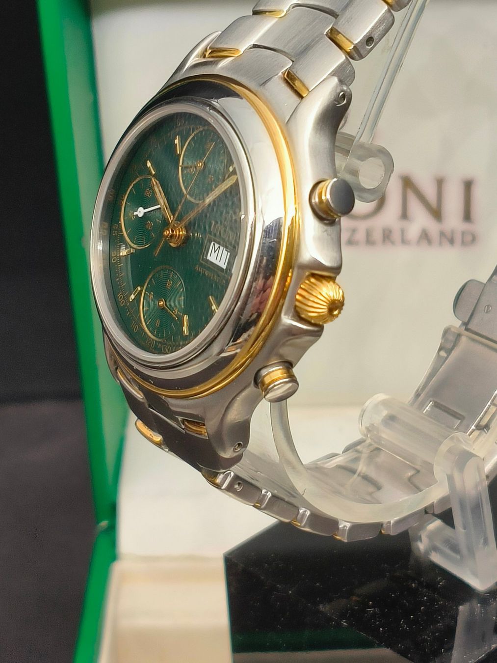 Titoni Montres: Titoni – D'occasion à La Chaux-de-Fonds par curtitswisswatches 4