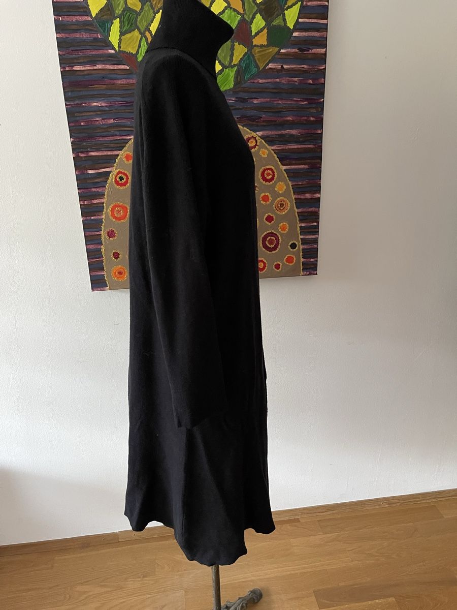Pullover & Sweatshirts: Ulla Popken Longpulli/Strickkleid Gr.46/48 – Gebraucht aus Stallikon von BaumArt 2