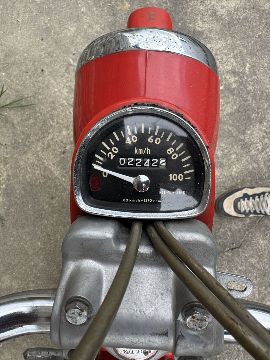Honda Route: Honda C90 – D'occasion à Yvonand par Hondaaaaaaa 7