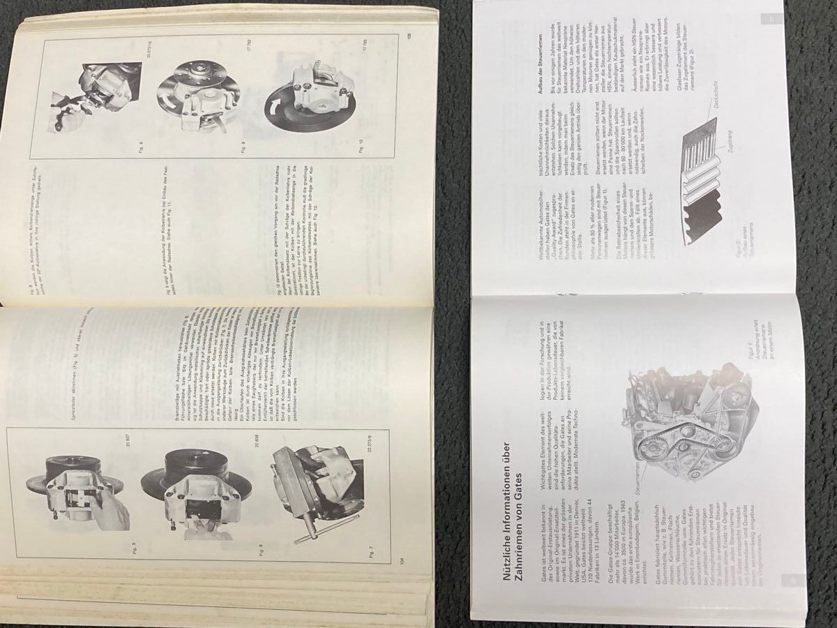Livres: Bücher Mechanik  Mfz – D'occasion à Kaiseraugst par wombat51 6