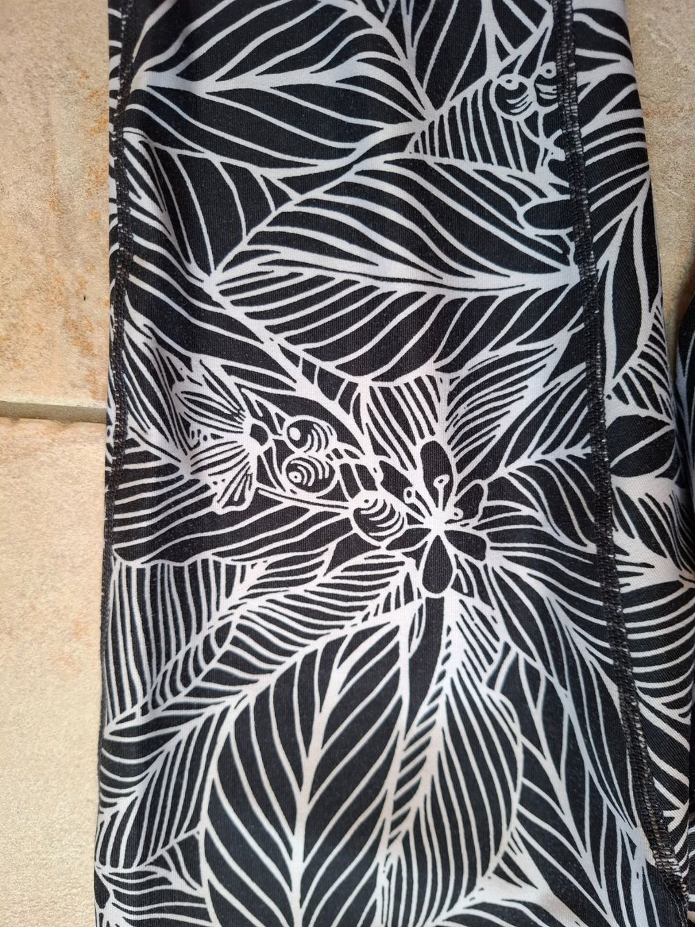 Leggings: Sporttights von Tchibo, Gr. S – Usato da Wenslingen venduto da kasjupeia 2