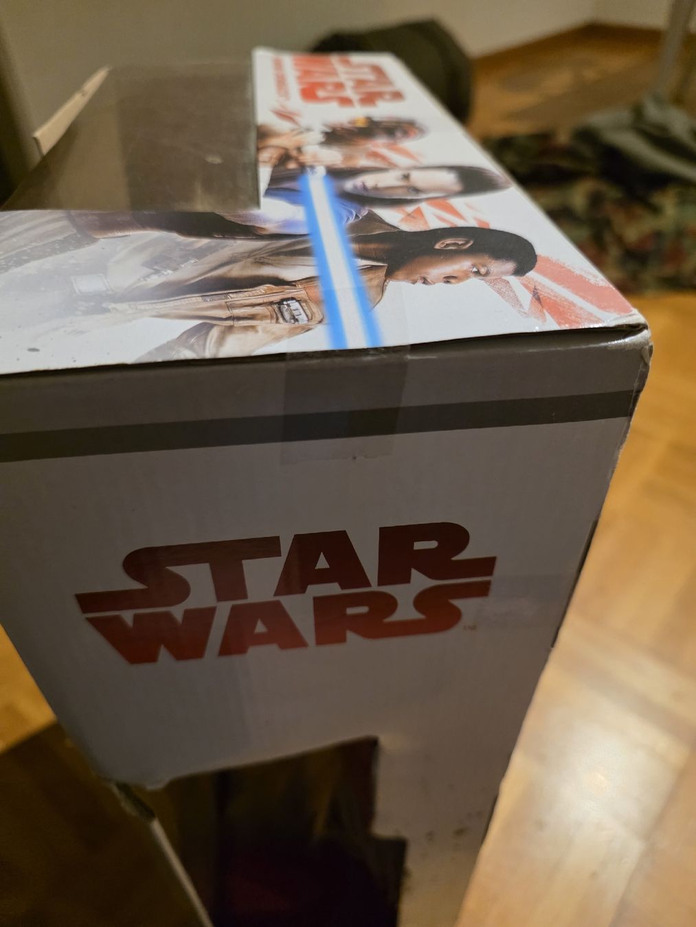 Star Wars Figuren: Star Wars Chewbacca  neuwertig – Neu (gemäss Beschreibung) aus Dorf von Echo_Elements 5