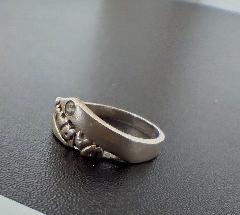 Bagues: RING IN SILBER 925 – D'occasion à Romanshorn par BoutiqueA