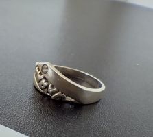 RING IN SILBER 925