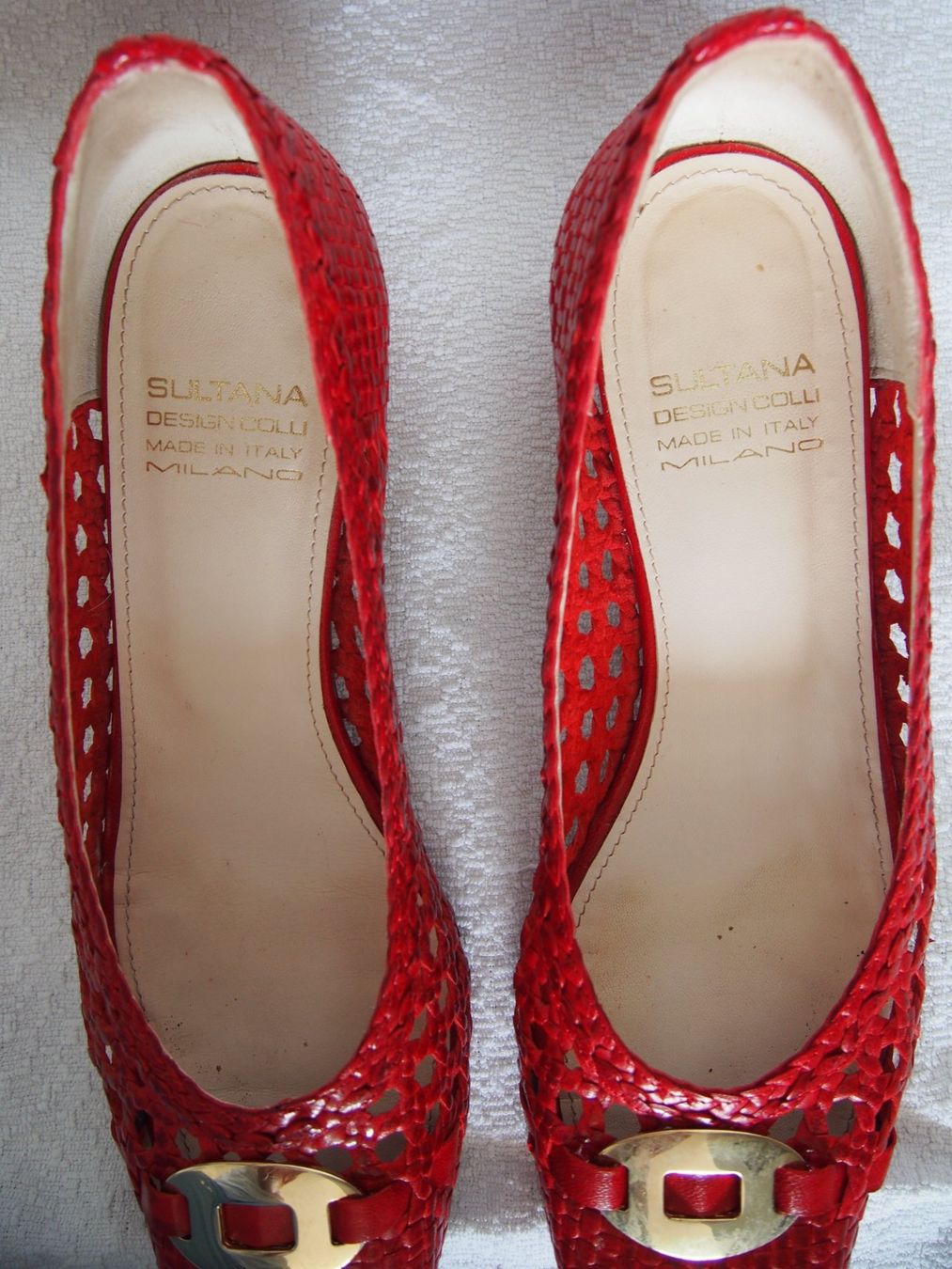 Scarpe da donna: Pumps - Sultana Milano – Usato da Stäfa venduto da meridianum 2