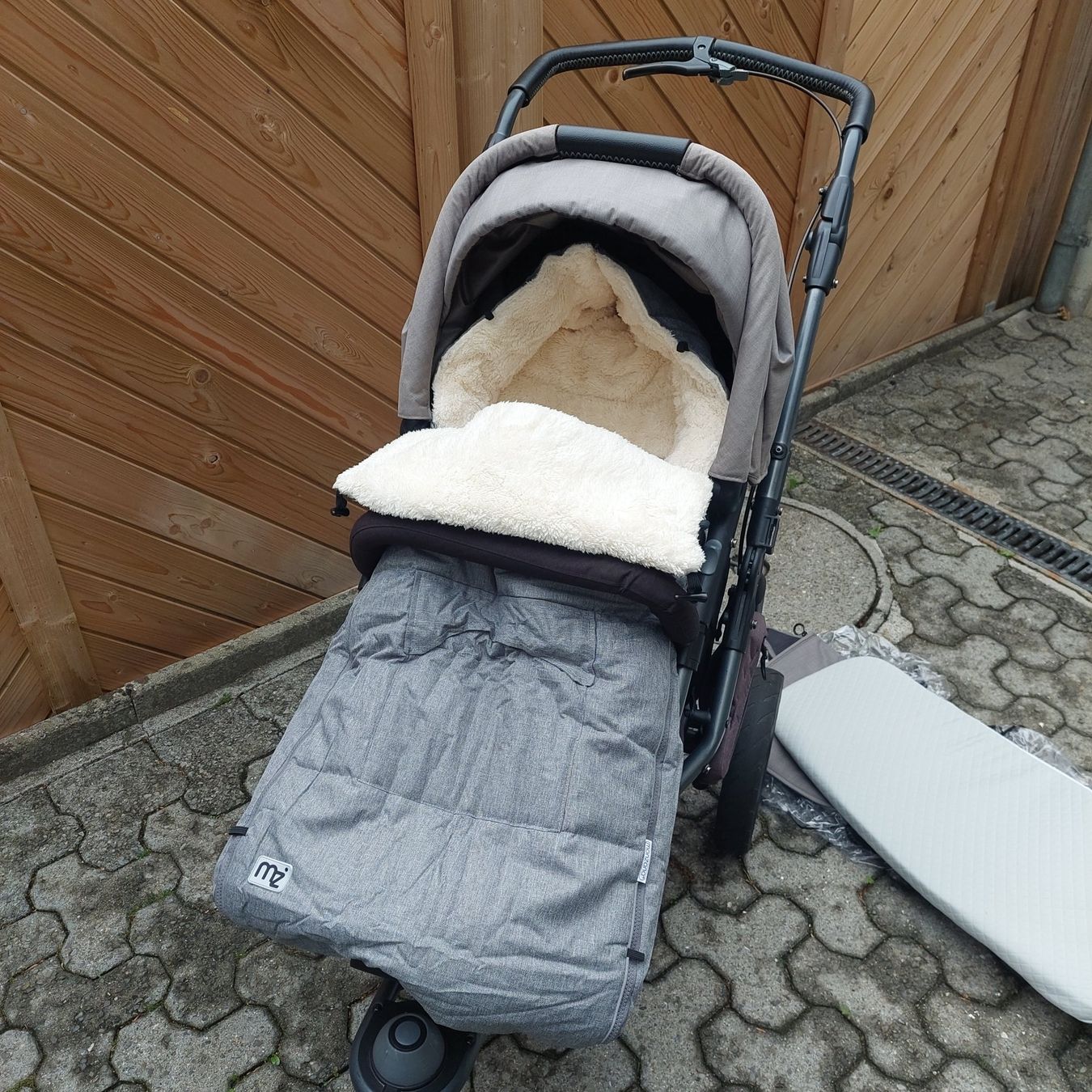 TFK Carrozzine: Kinderwagen TFK Mono – Usato da Belp venduto da strolleranna 8