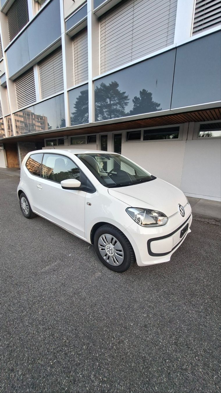 VW Autos: Volkswagen UP 1.0 BMT – D'occasion à Chêne-Bougeries par Driveoo 5