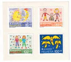 Schweiz 2008 ungestempelt