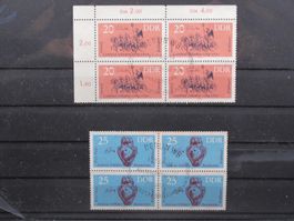 DDR 1964 Berühmte Künstler gest.