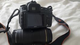 Sony Alpha 350 Kit