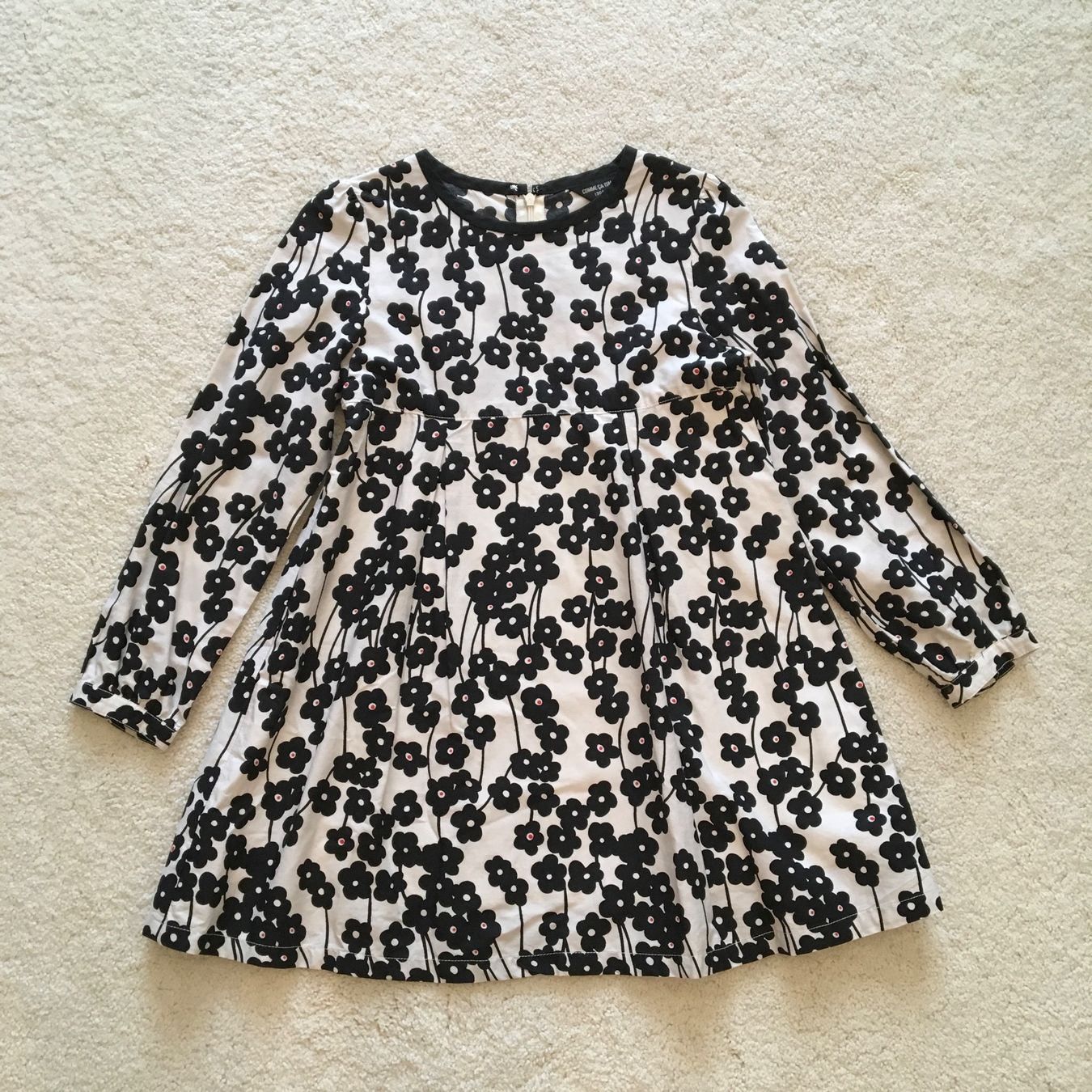 Kleider & Röcke: Mädchen Winter Kleid(G.130/8J) – Gebraucht aus Pfäffikon SZ von Candy.Co.