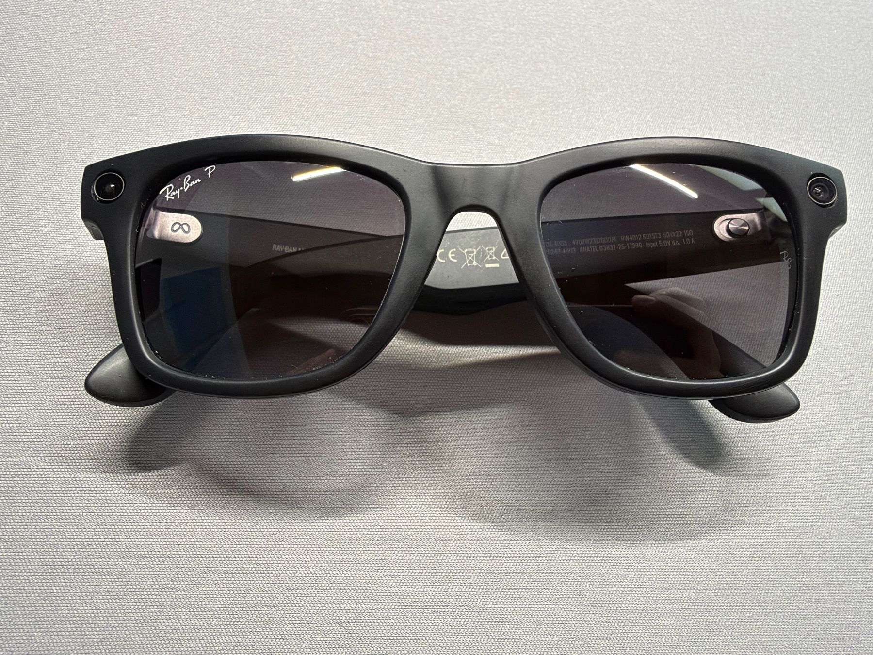 Ray-Ban Brillen & Gläser: Rayban Meta Gen 2 + Garantie – Gebraucht aus Blankenburg von chr_n7kv