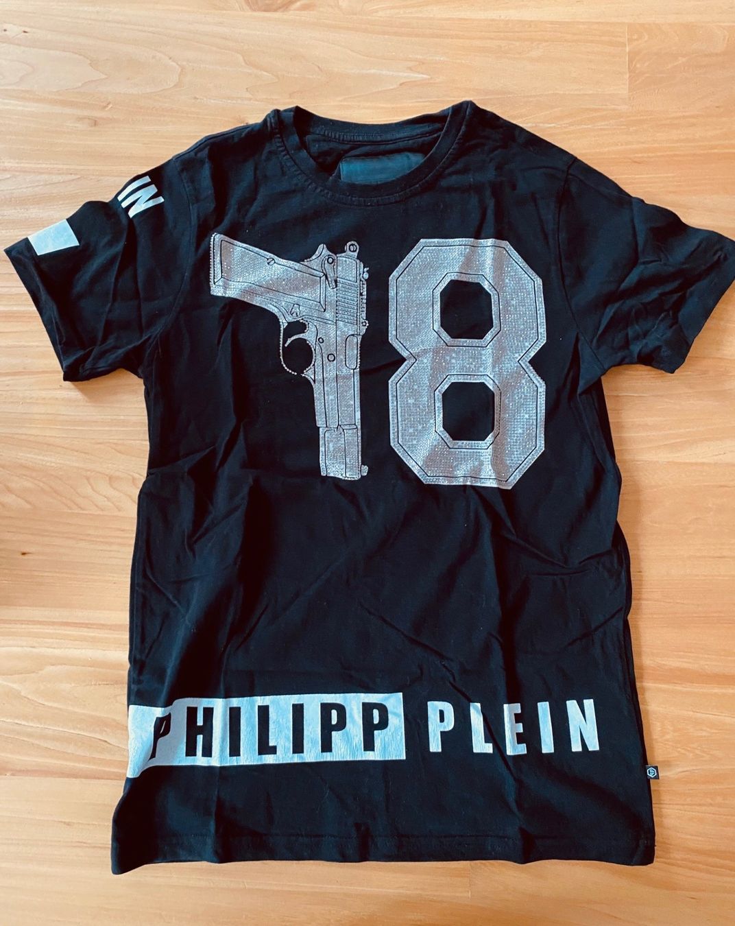 Philipp Plein T-shirt: Philipp Plein 6 T-Shirt Lot – Nuovo (secondo la descrizione) da Safenwil venduto da Fairtrade2012 5