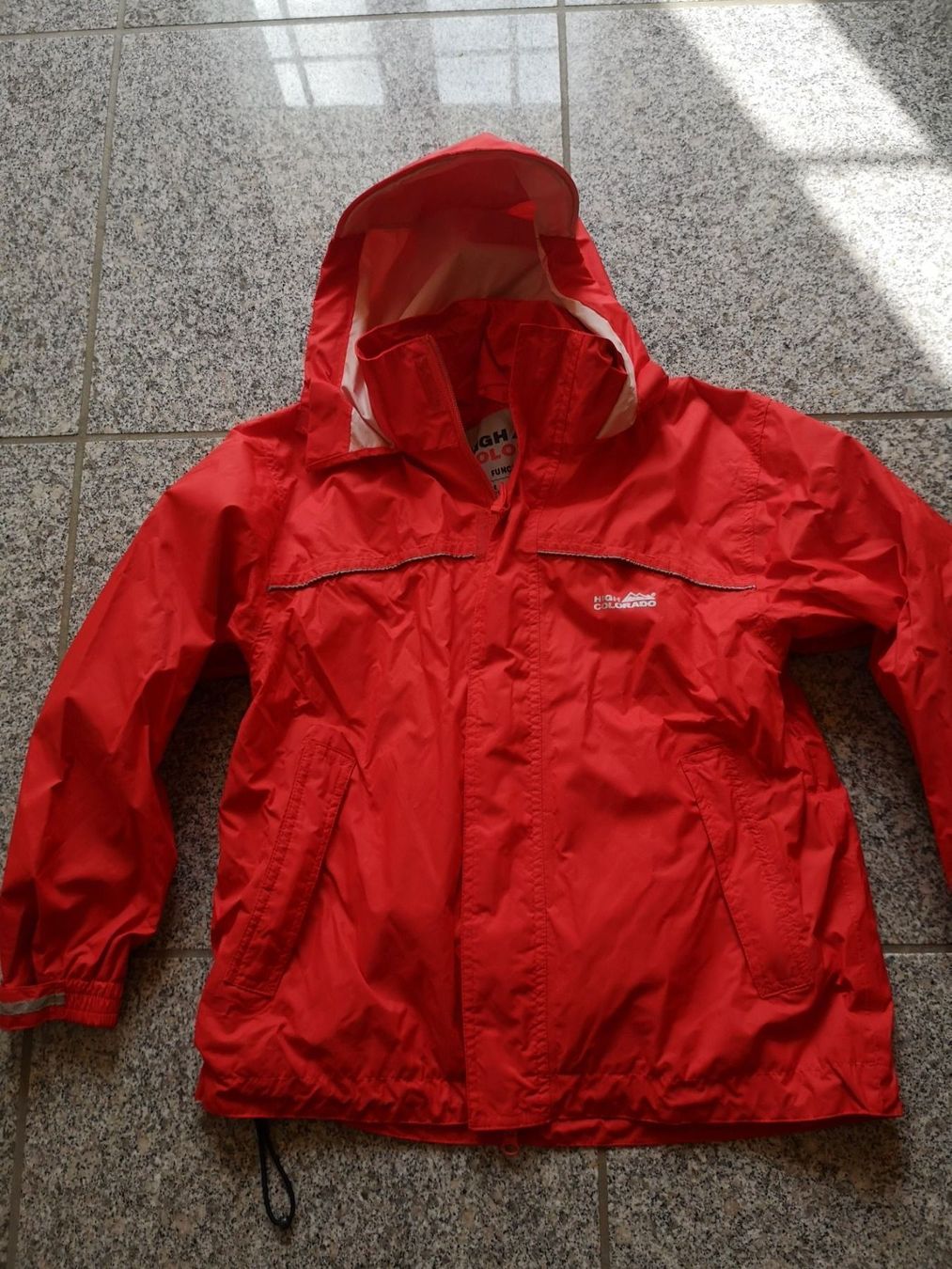 Giacche: Regenjacke Gr. 140 – Usato da Grabs venduto da Margelchopf1