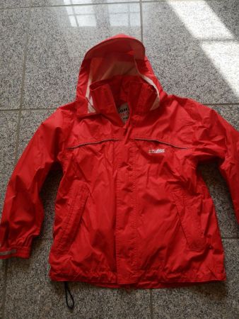 Regenjacke Gr. 140