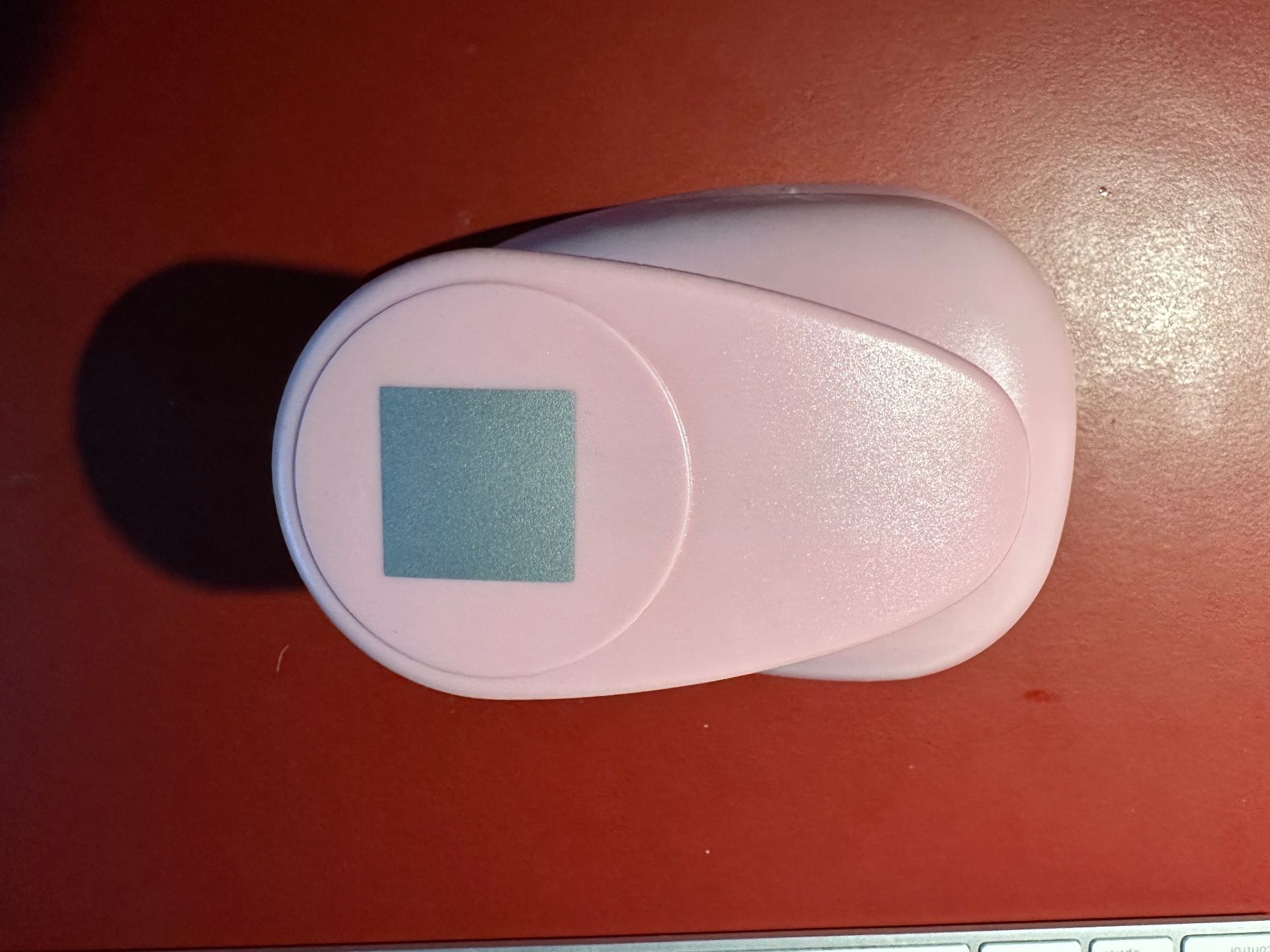 Kit bricolage: Papierstanzer quadratisch 5.2 cm x 5.2 cm – Nuovo (secondo la descrizione) da Zuerich venduto da Wetar 3