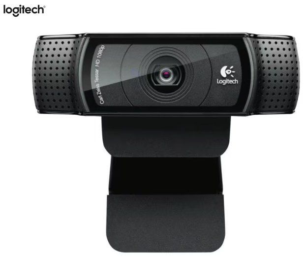 Logitech Webcams: Logitech Webcam C920 HD Pro – Gebraucht aus villnachern von Dondaniel