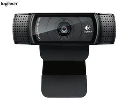 Logitech Webcam C920 HD Pro
