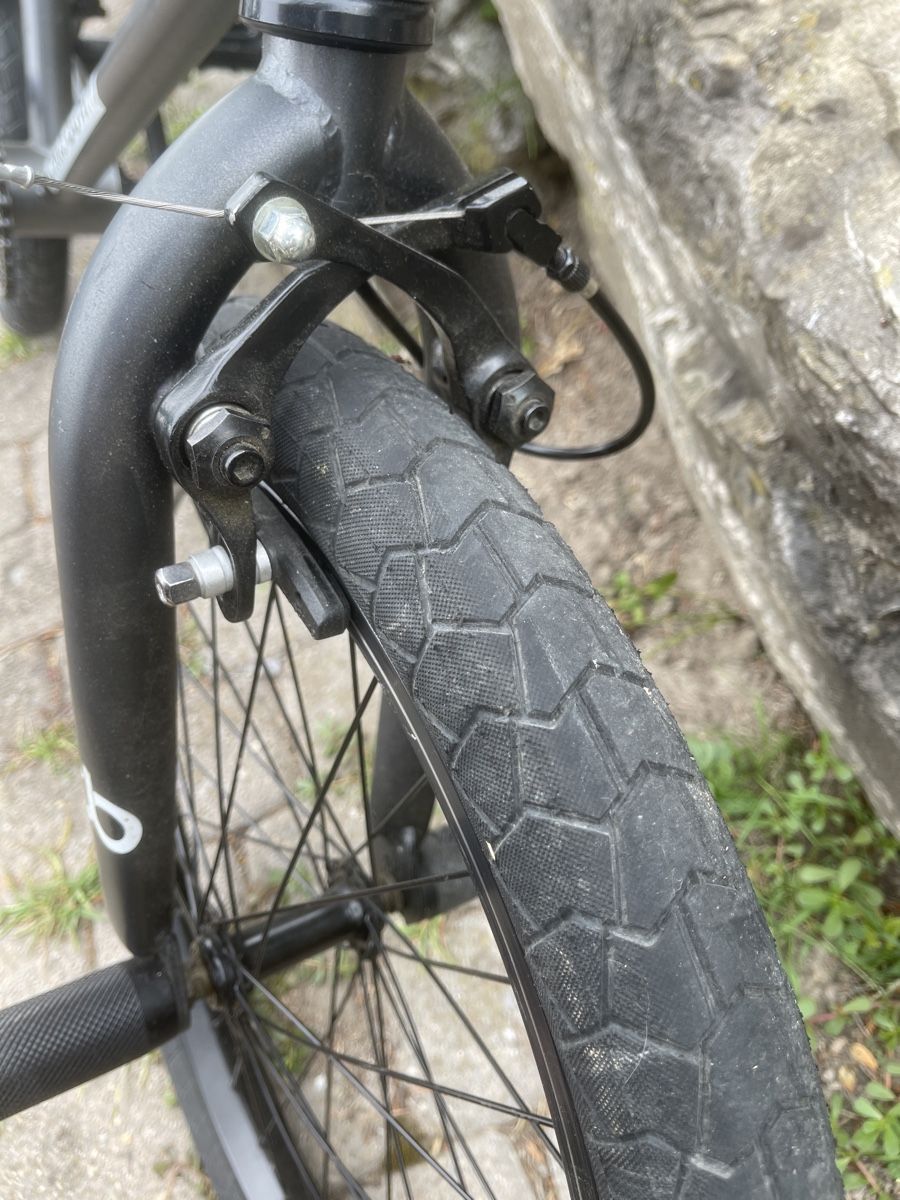 Vélos: BMX flatland KHEbikes Chris Böhm – D'occasion à Adligenswil par th.hi 8