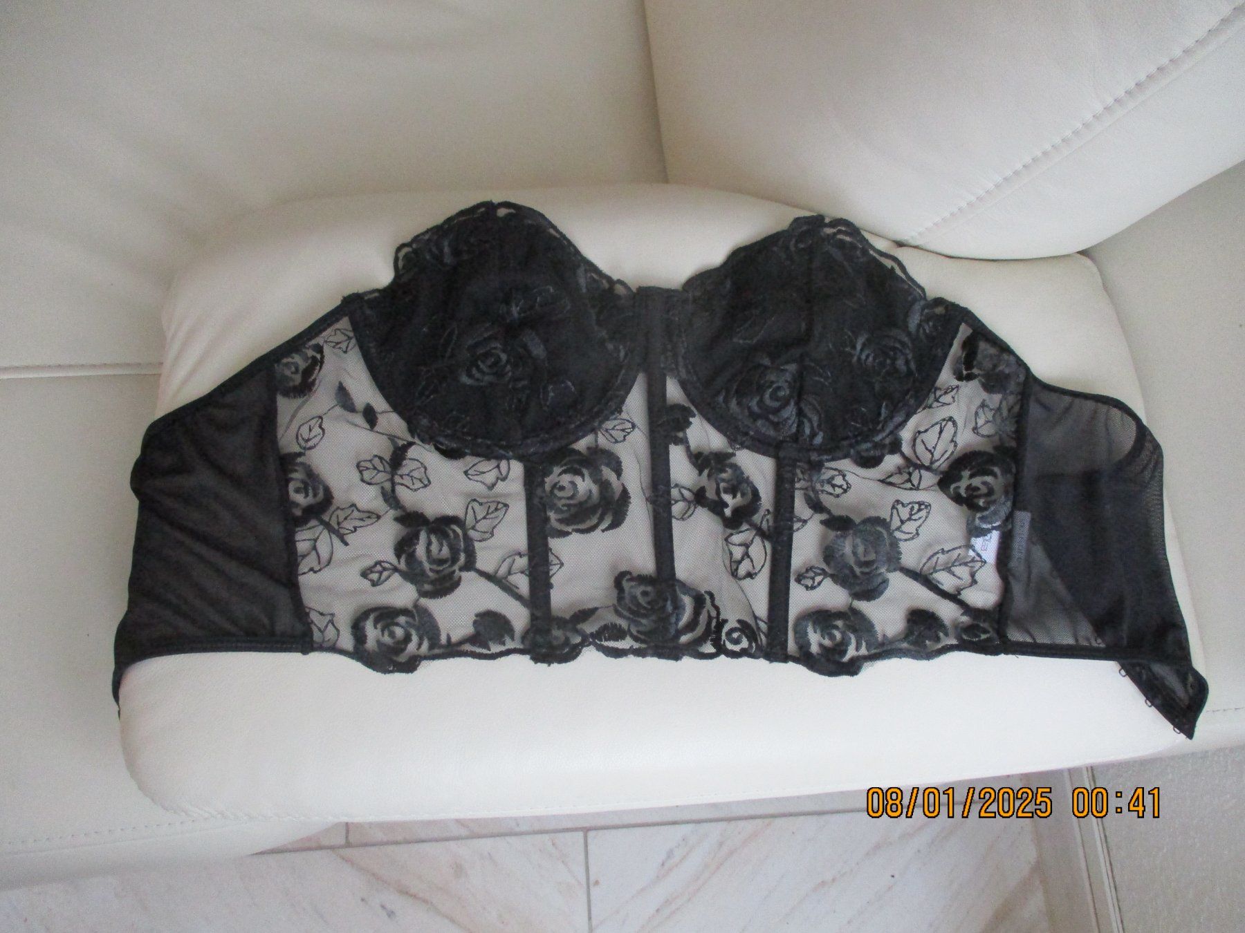 Sonstige Unterwäsche: Neuer Bustier, ungetragen – Neu und originalverpackt aus Zürich von elena_99 2