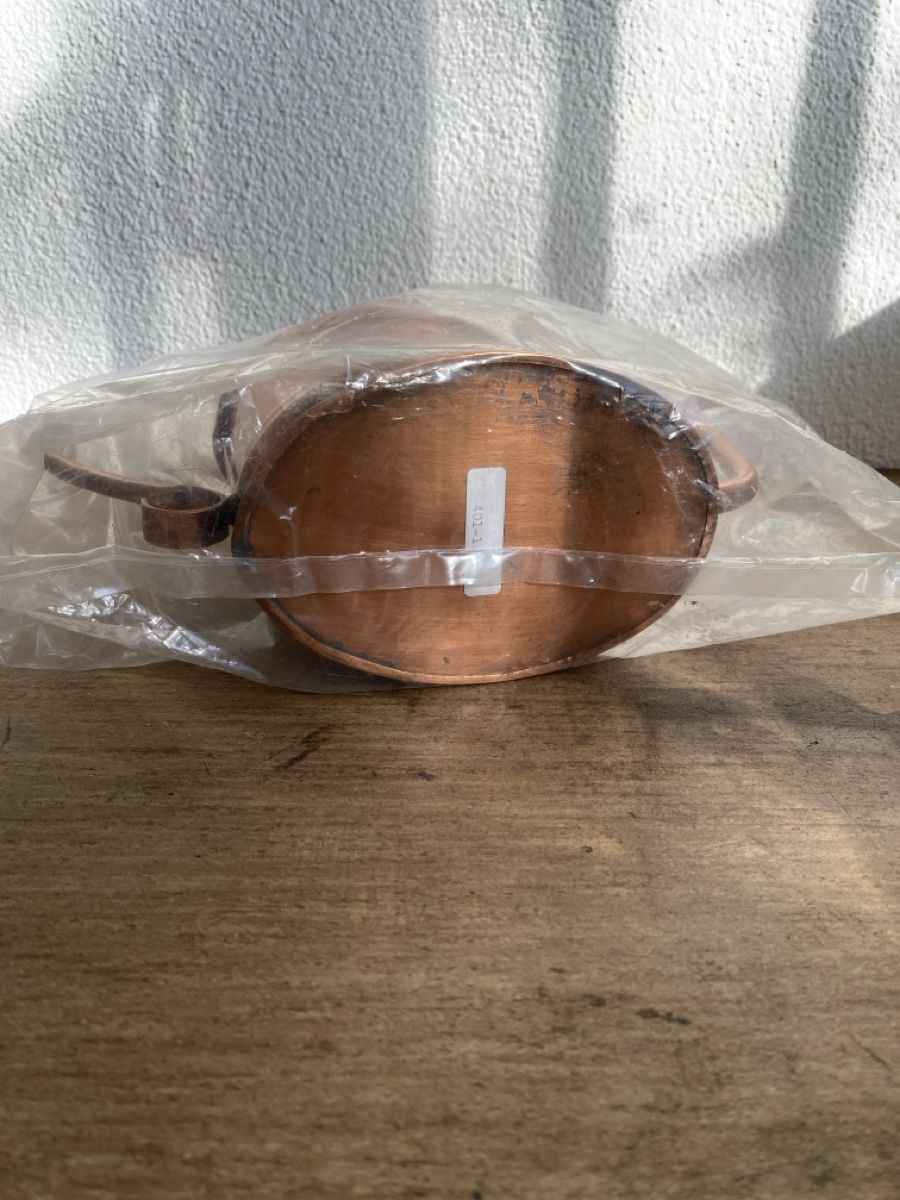 Annaffiatura & Irrigazione: New Copper Watering Can - Swiss Made – Nuovo (secondo la descrizione) da Nennigkofen venduto da joro 2